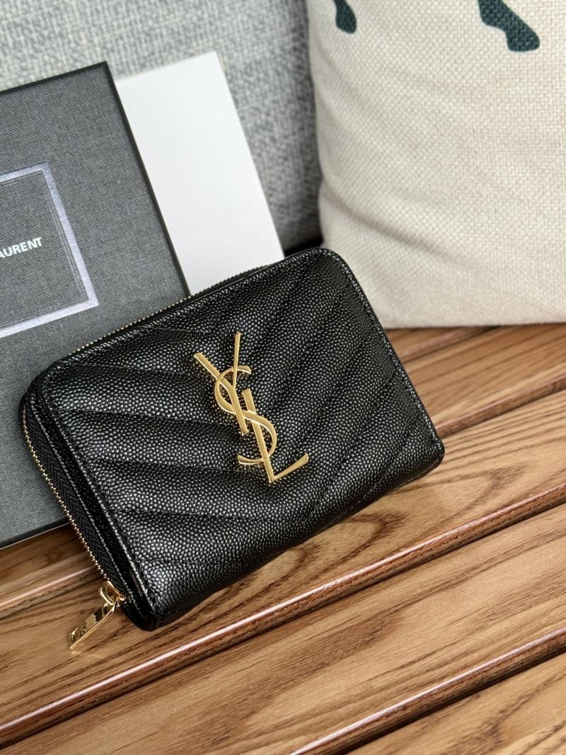 YSL Wallets